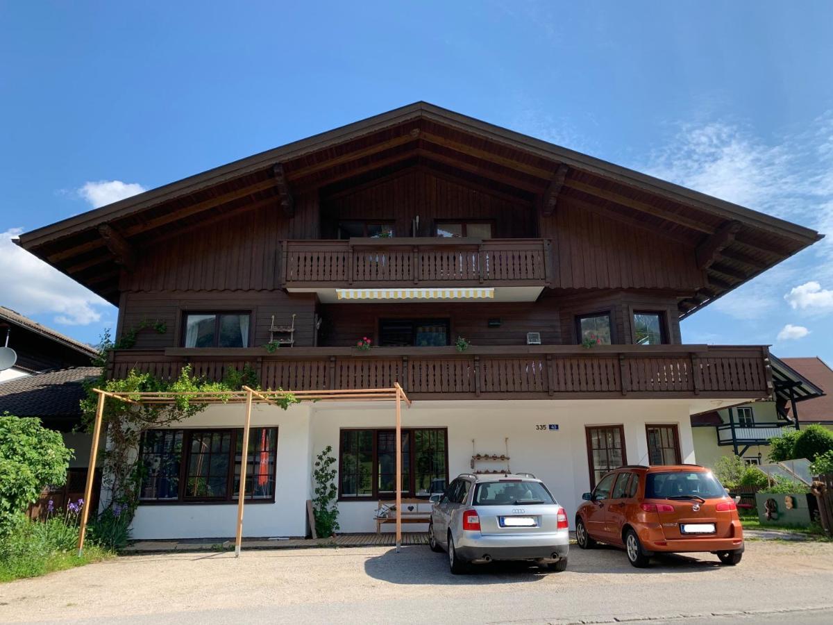 Appartements Mair In Strobl Eksteriør billede