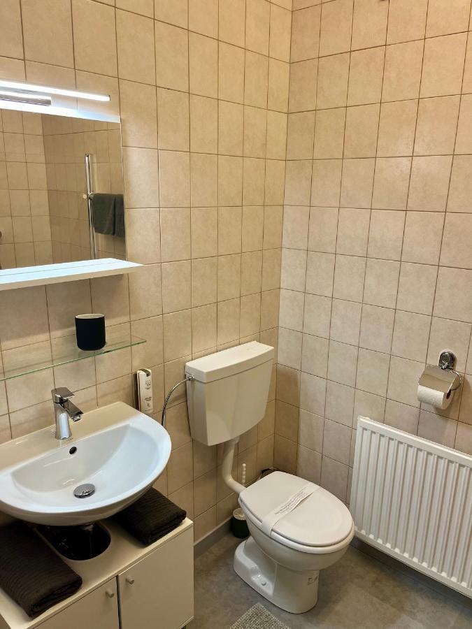 Appartements Mair In Strobl Eksteriør billede