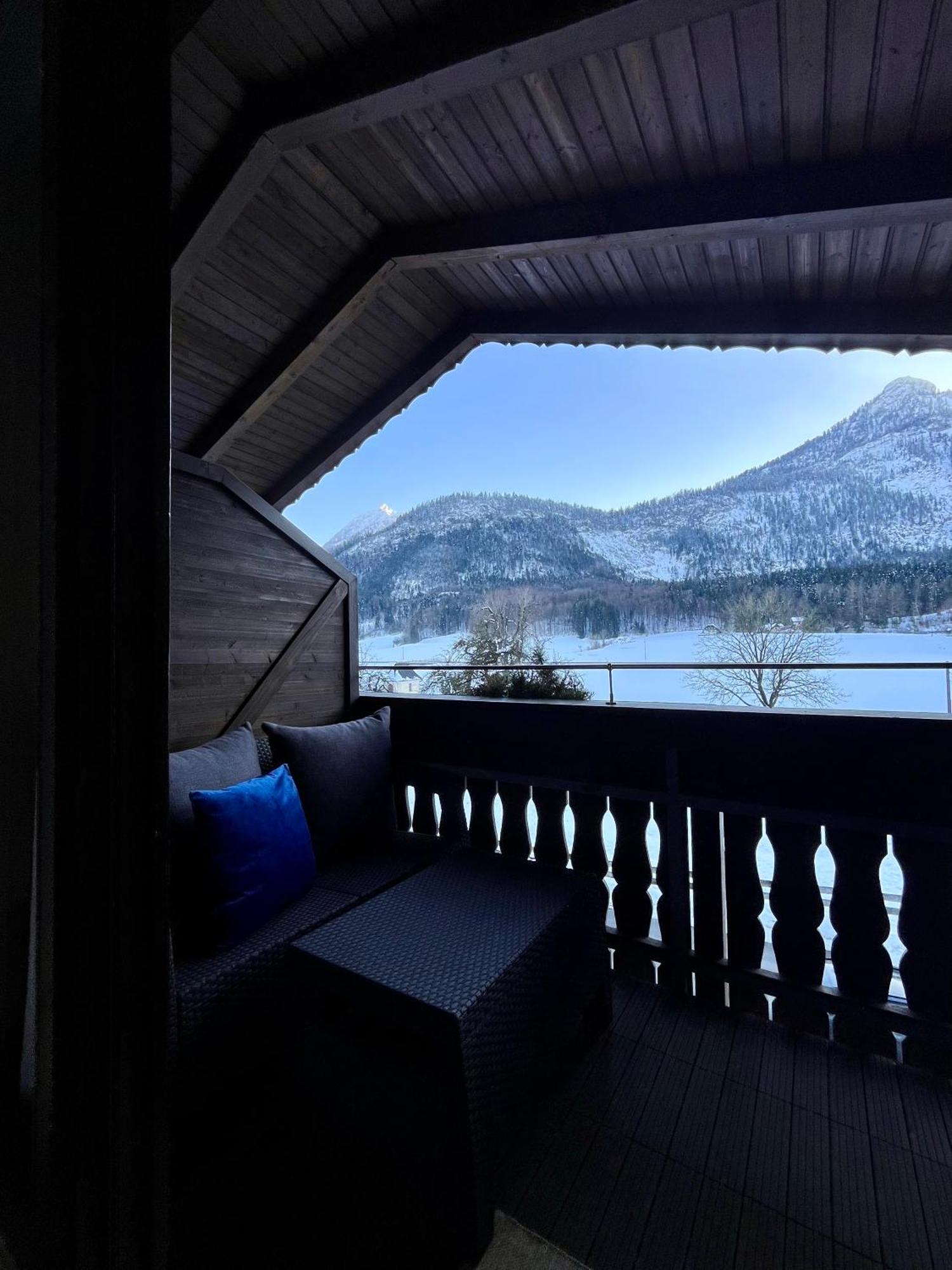 Appartements Mair In Strobl Eksteriør billede