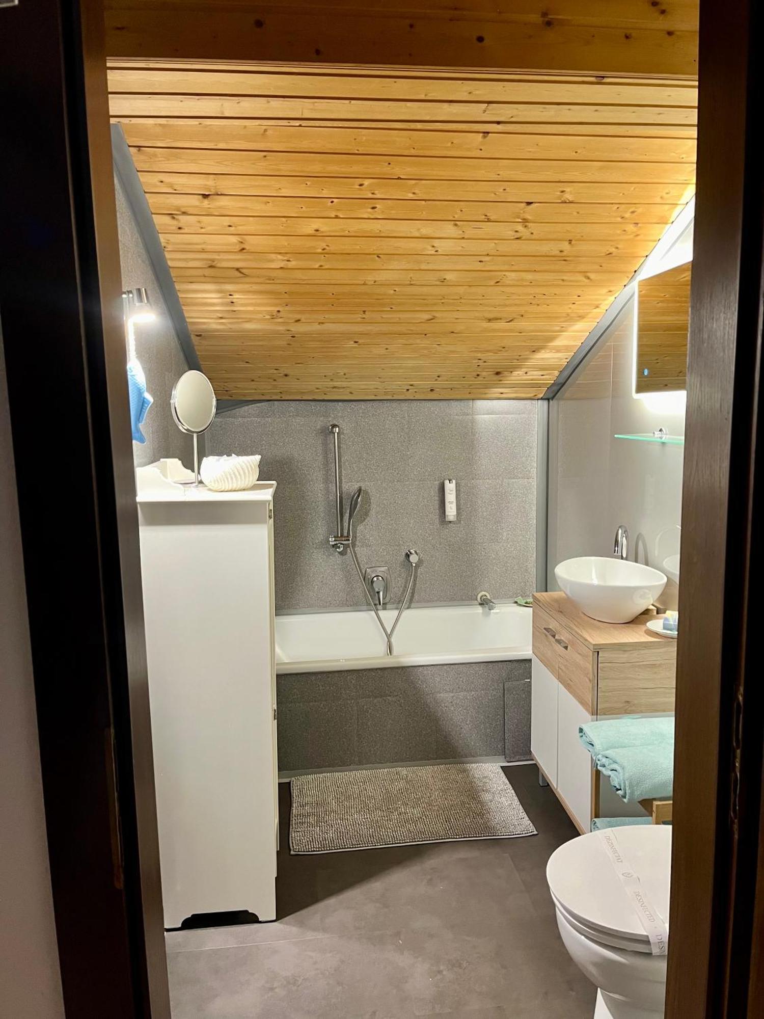 Appartements Mair In Strobl Eksteriør billede