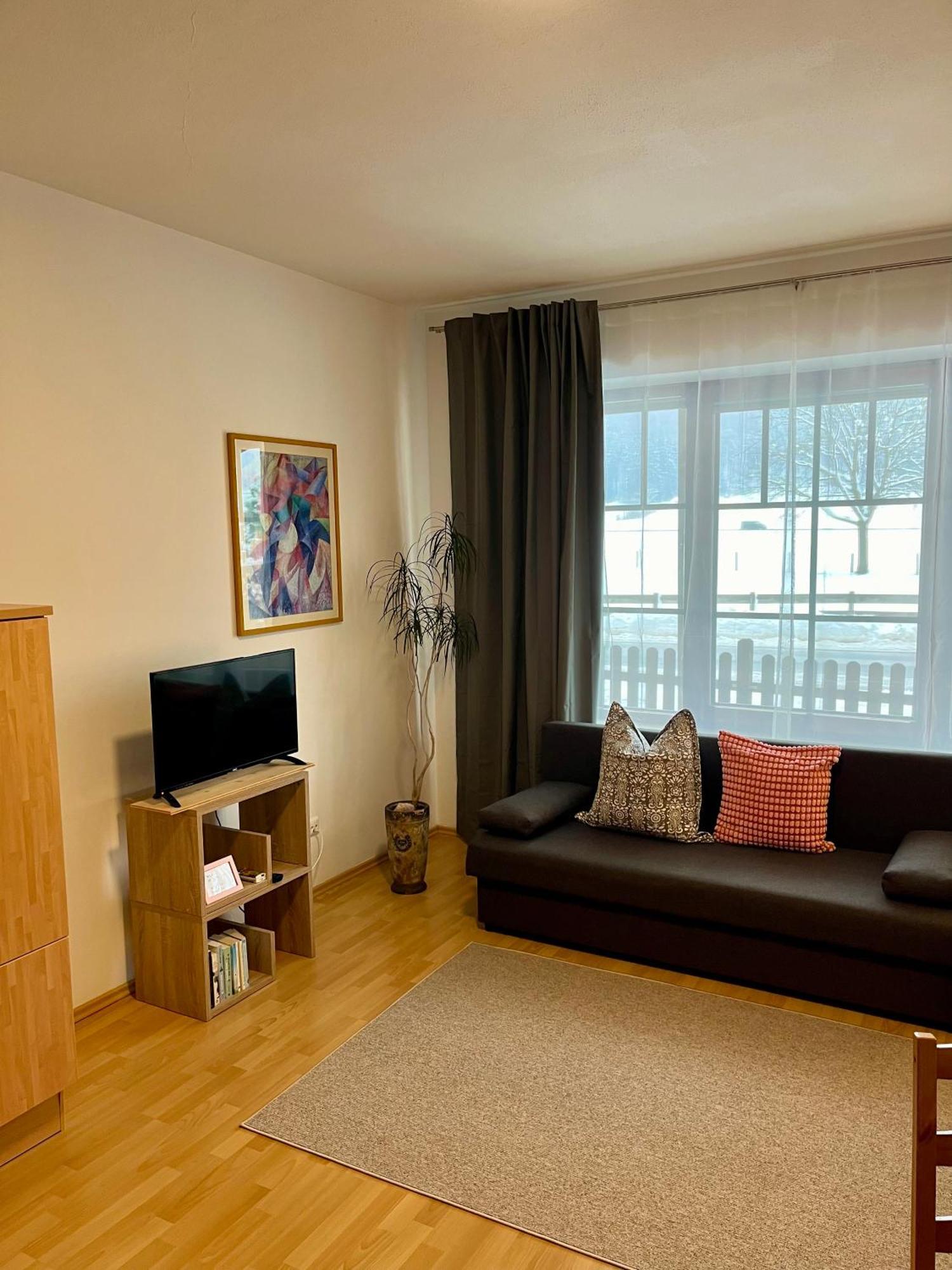 Appartements Mair In Strobl Eksteriør billede
